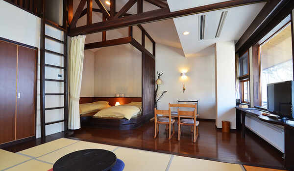 新館客室「けやき」