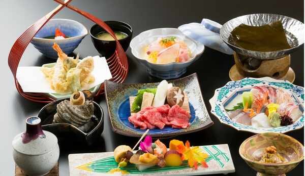 【厳選☆よしだ会席】