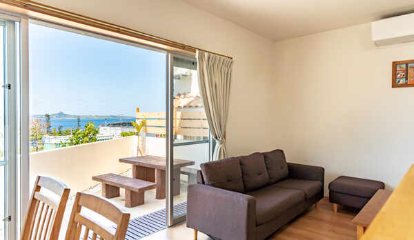 リビングルーム