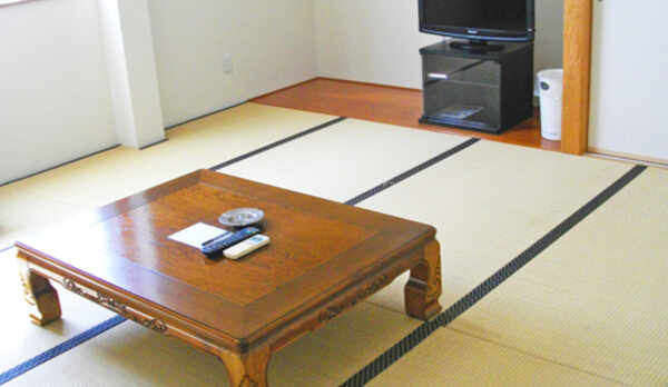 ゆっくりとお寛ぎ頂ける畳のお部屋☆（セパレートタイプのバストイレ付☆）※一部（ユニットバス）