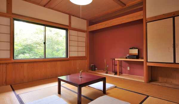星館 和室