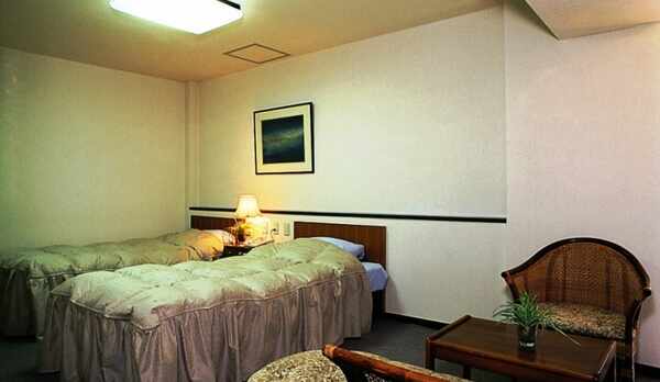 洋室　Western Twin room