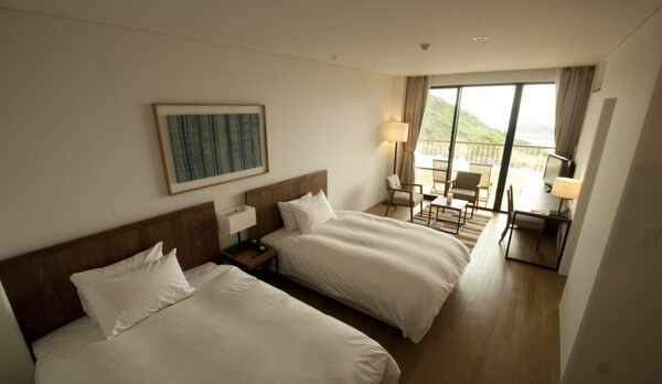 デラックスルーム