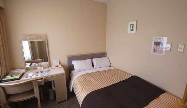 デュベタイプ　シングルルーム