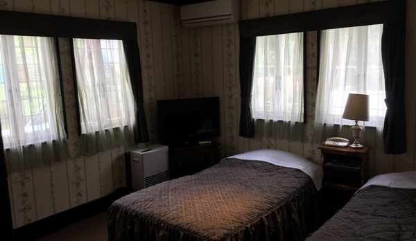 デラックスツインルーム