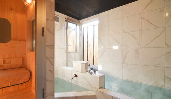 【春三日月】浴室1