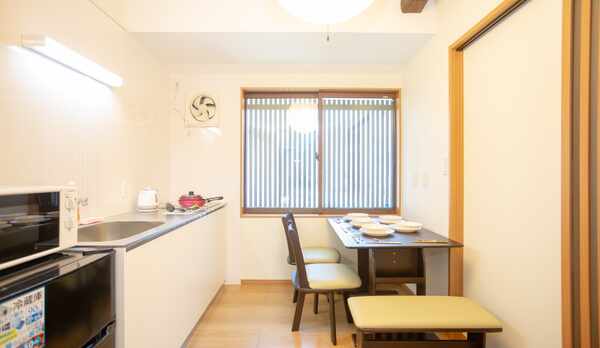 キッチン・ダイニング