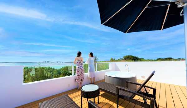 ロイヤルスイートヴィラ