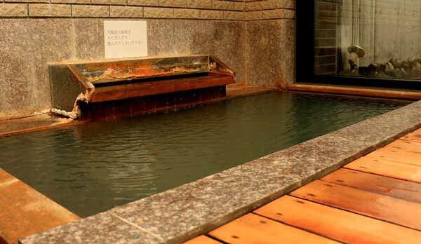 【貸切温泉】4つの内湯は全て貸切ご利用ＯＫ