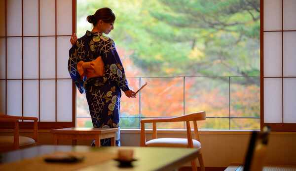 ゆっくりとしたひと時をお過ごしくださいませ。