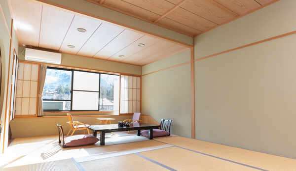 和室ファミリールーム