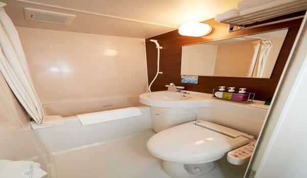 お風呂のお水も健康イオン水！身体の中からも外からも健康に