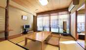 【本館B】二間続きの和室