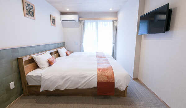 スーペリアツイン