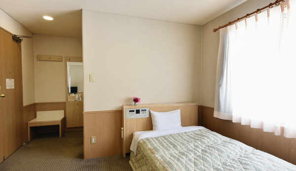 ◆シングルルームB　15平米