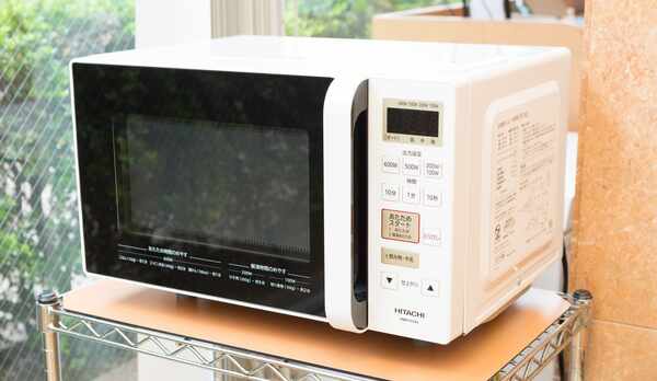 電子レンジ