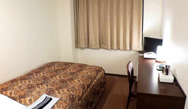 *【客室一例/シングルAタイプ】