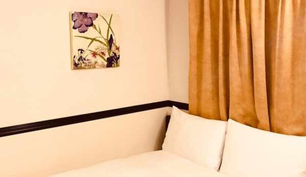 エコノミーダブルのお部屋