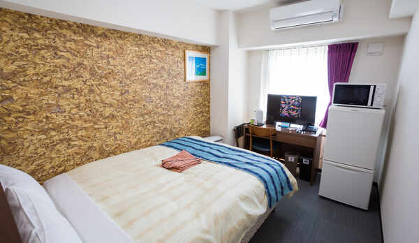 シングルルーム【海側】