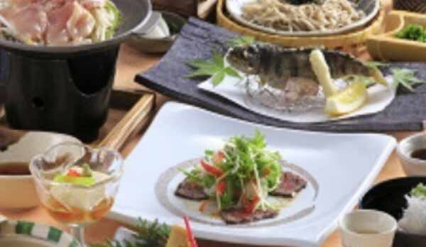 通常和食（夕食）