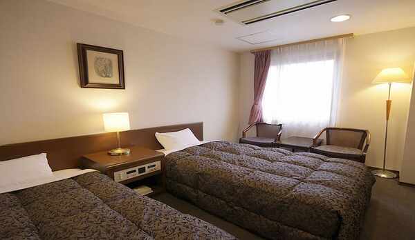 ■ツインルーム■