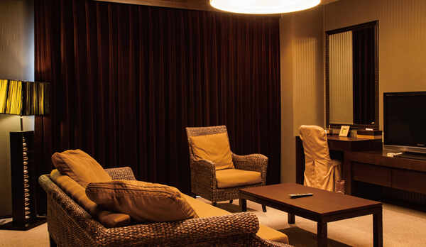 スイートルーム