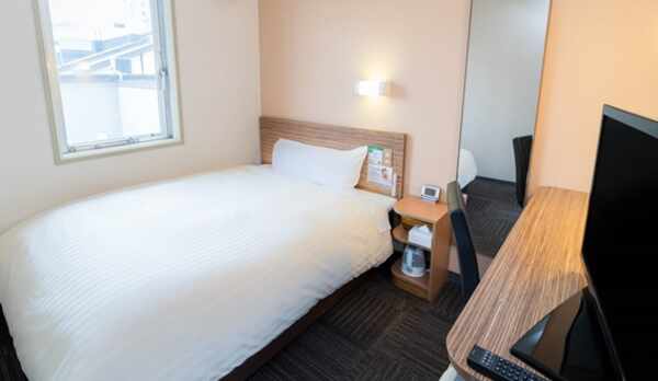 【シングルルーム】全室ユニットバス付