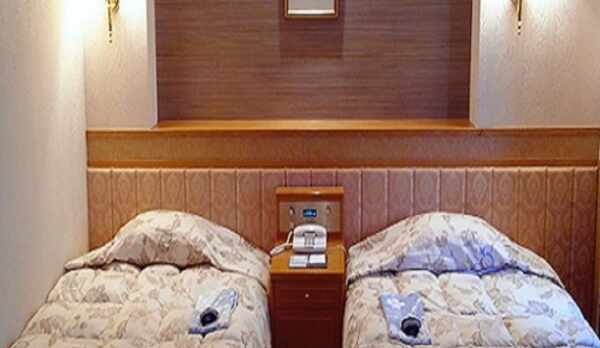 デラックスツイン