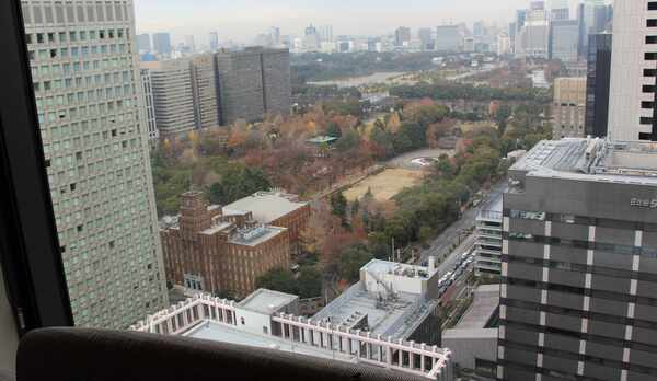 スーペリアダブル　/　眺望例