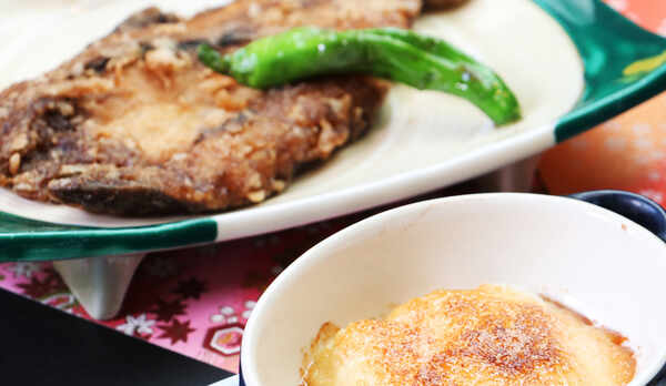 山賊プラン＿大好評ねぎグラタン！万人受けとはこのことです。