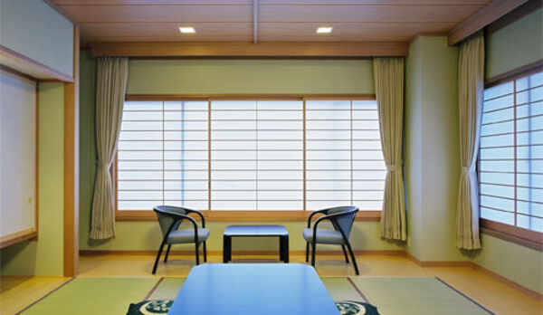 *町側和室のお部屋一例