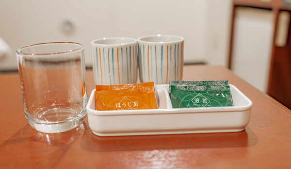 ティーサービス