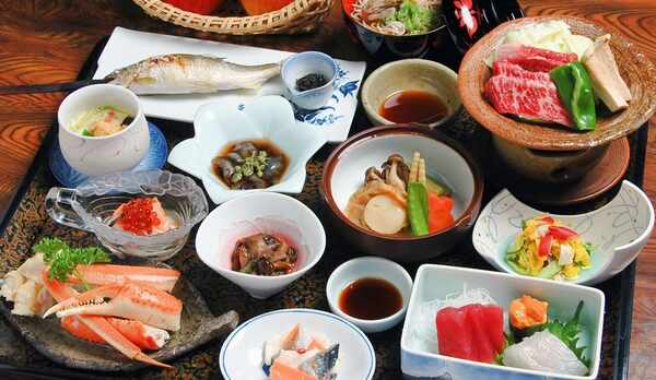*料理一例