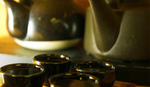 ◆大浴場_薬草茶◆