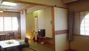 和室二間
