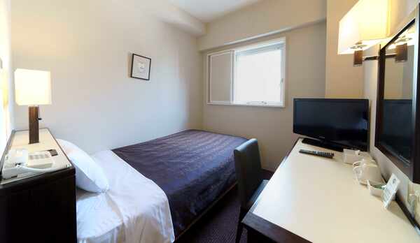 【シングルルーム】12㎡