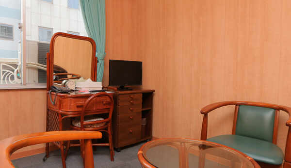 【ダブル一例】※禁煙室をご希望の場合は「消臭対応」いたしますので事前にご連絡下さい