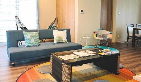 あちみぃん　内観