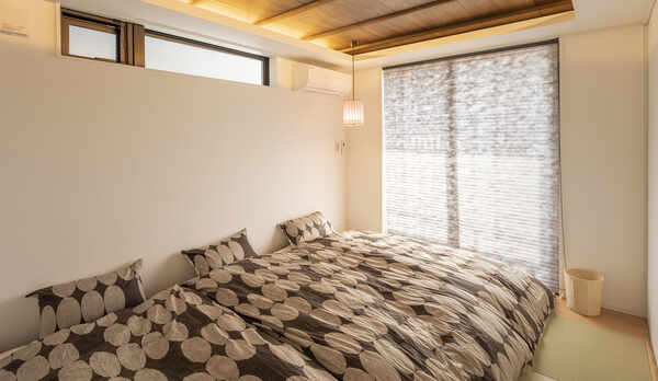 ・【スタンダードトリプル】シングルベッド３台で快適！グループ旅行に◎