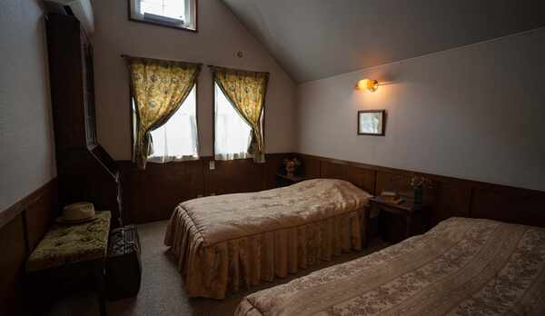 DLX　ツインルーム　（２０５）2021年リニューアル