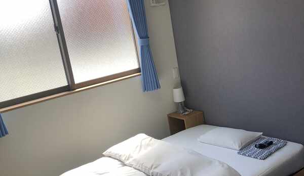 別館・洋室　室内