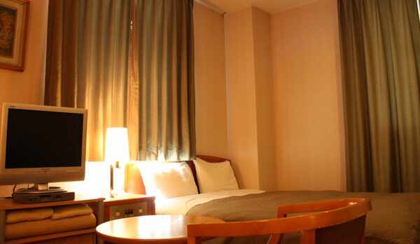 新館客室ダブル