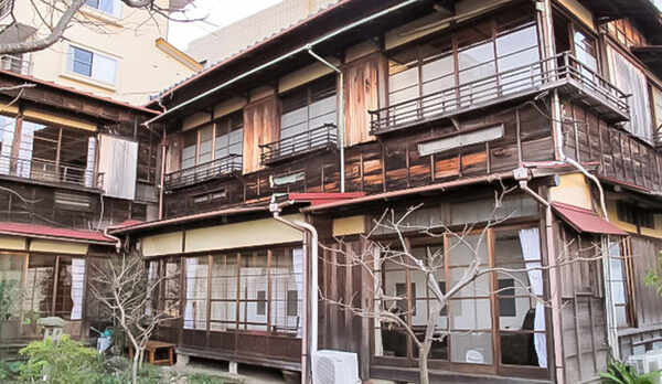 ・【外観】JR熱海駅よりお車にて約5分でとっても便利