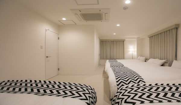 アパート301｜寝室