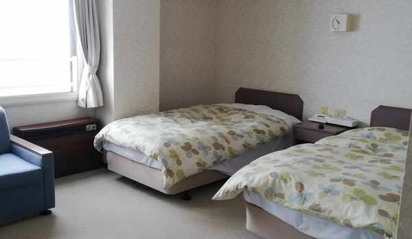 洋室ツインバス・トイレ無し