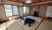 広々とした眺望和室