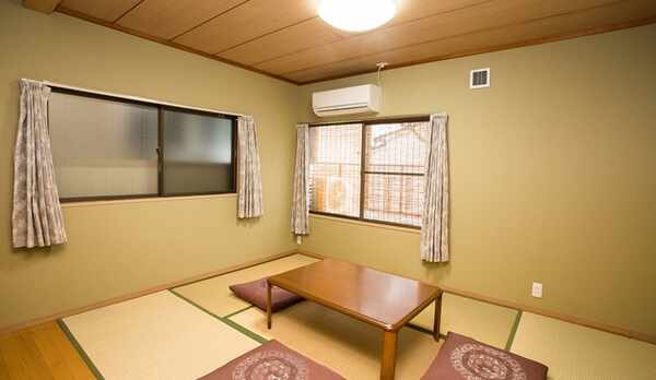 トリプルルーム