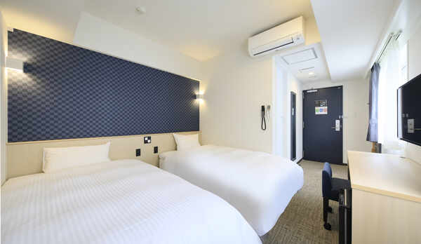 スタンダードツインルーム