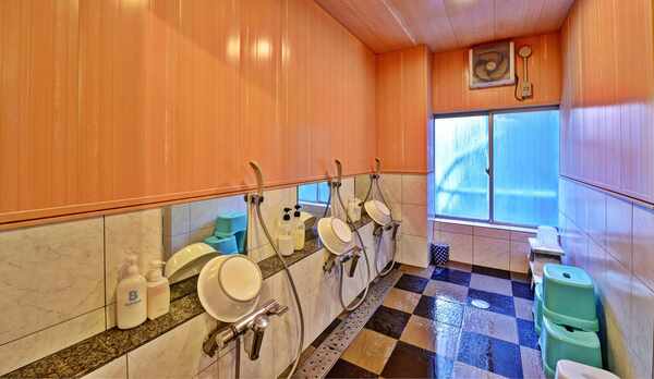 *貸切風呂/和室のお客様専用。無料でご利用いただけます