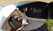 グランピングテント